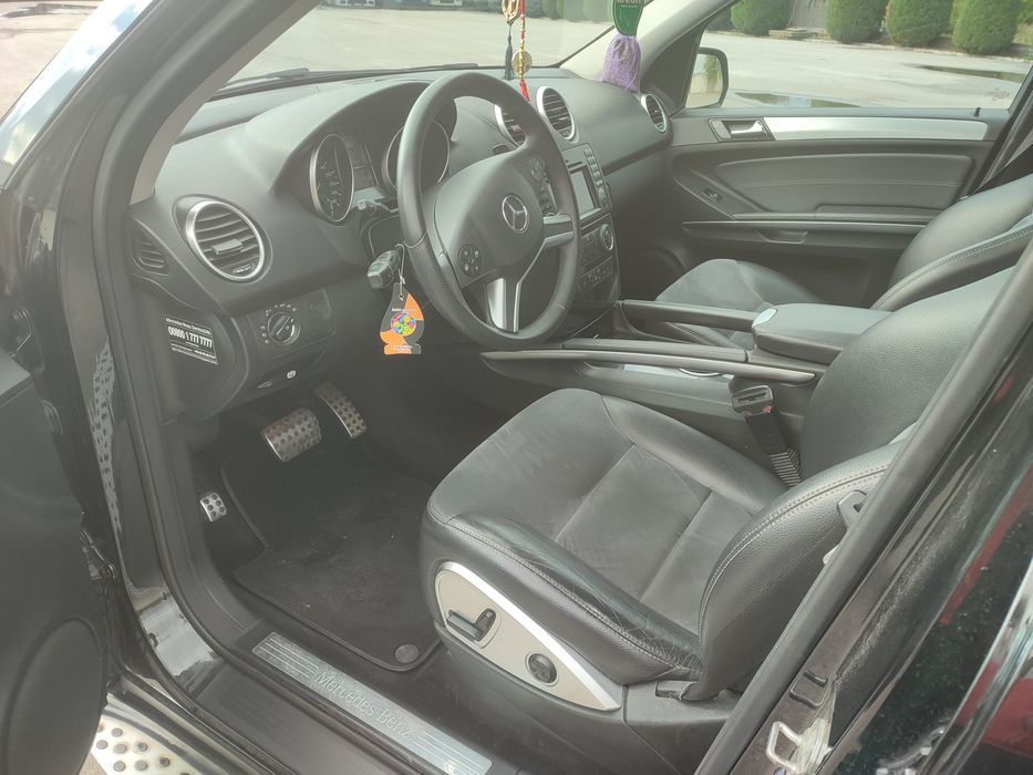 Mercedes ML/3.0 Diesel/225CP/4×4