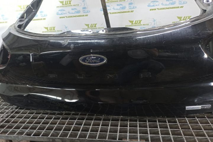 Haion Ford Puma 2  [din 2019 pana  2022] seria