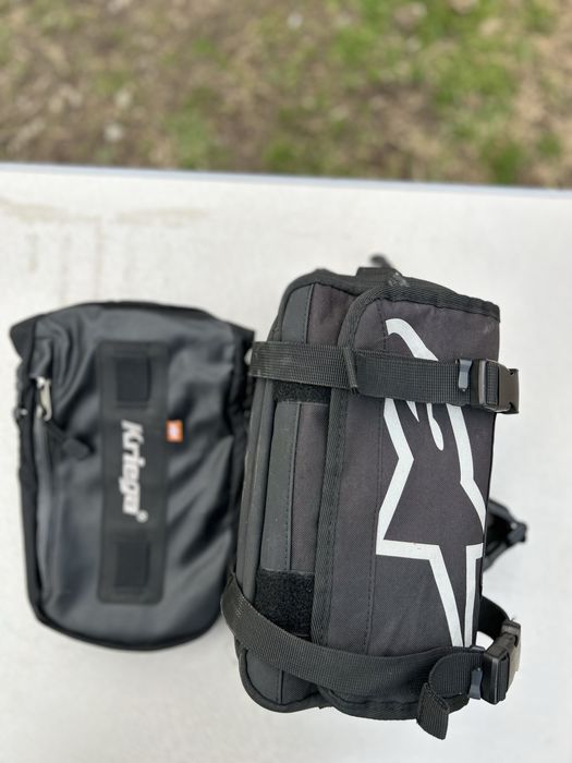 Borseta moto alpinestars si kriega