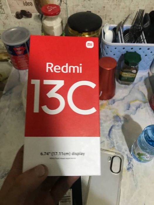 Redmi 13c 256 gb