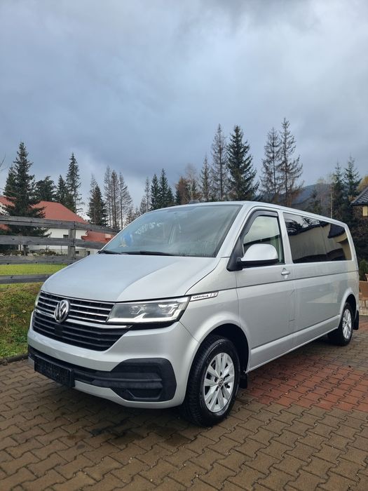 Wolkswagen Caravelle 150CP Automat 2021