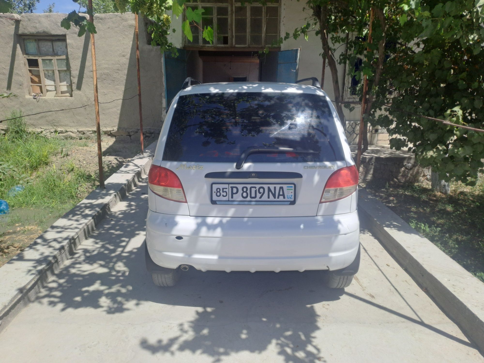 Matiz pol lyuks ...
