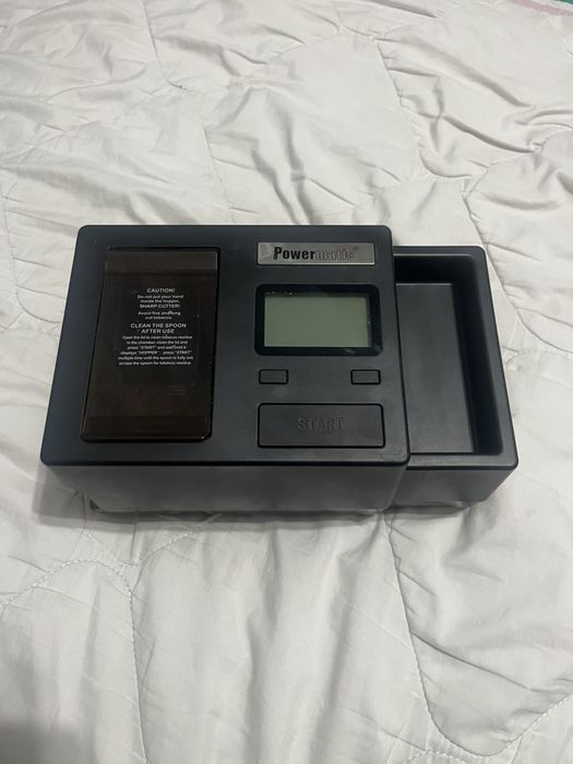 Електрическа машинка за пълнене на цигари ZORR, Powermatic 3+