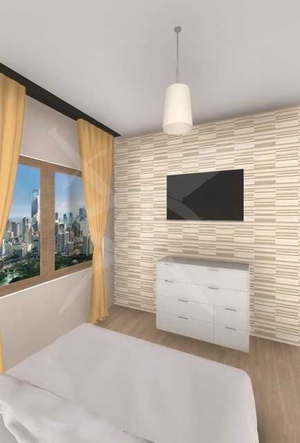 Продава се Двустаен апартамент в Пловдив, Остромила - 107 кв.м за 720 €/кв.м - Снимка #3