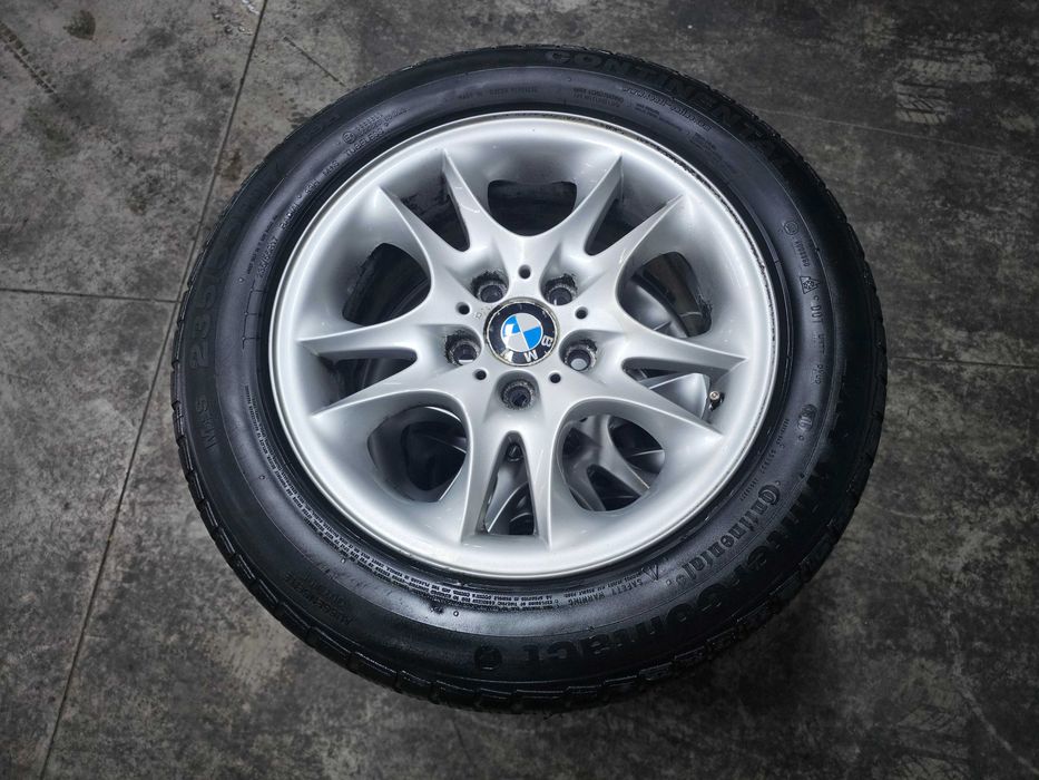 Set roti iarna  BMW 5x120 235 55 r17