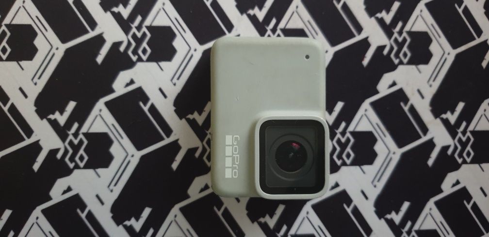 Gopro hero 7 white