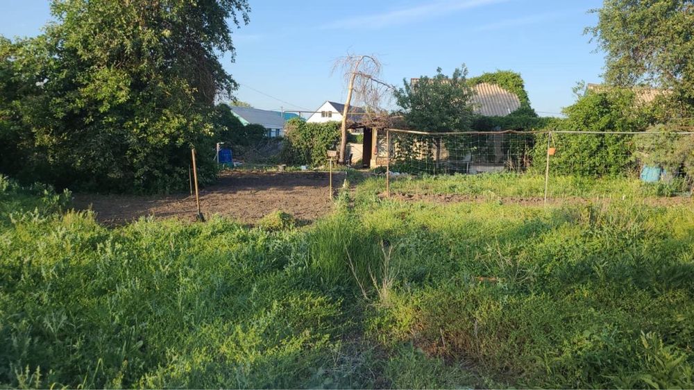 Продам дачу с небольшим домиком