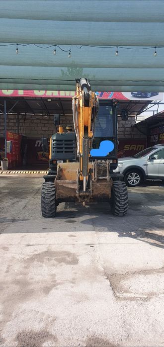 Hyundai HW 60 sotiladi