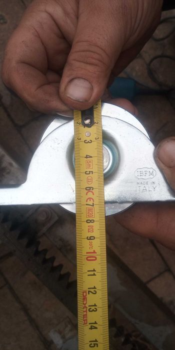 Reparatii porti auto si pietonale