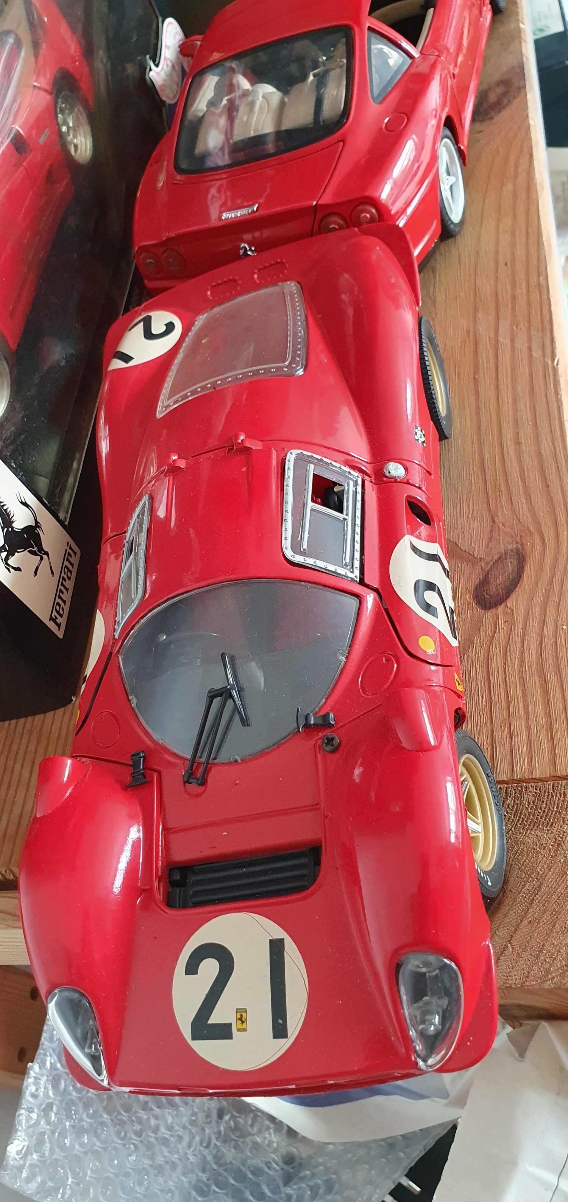 Machetă 1:18 Ferrari 330 P4