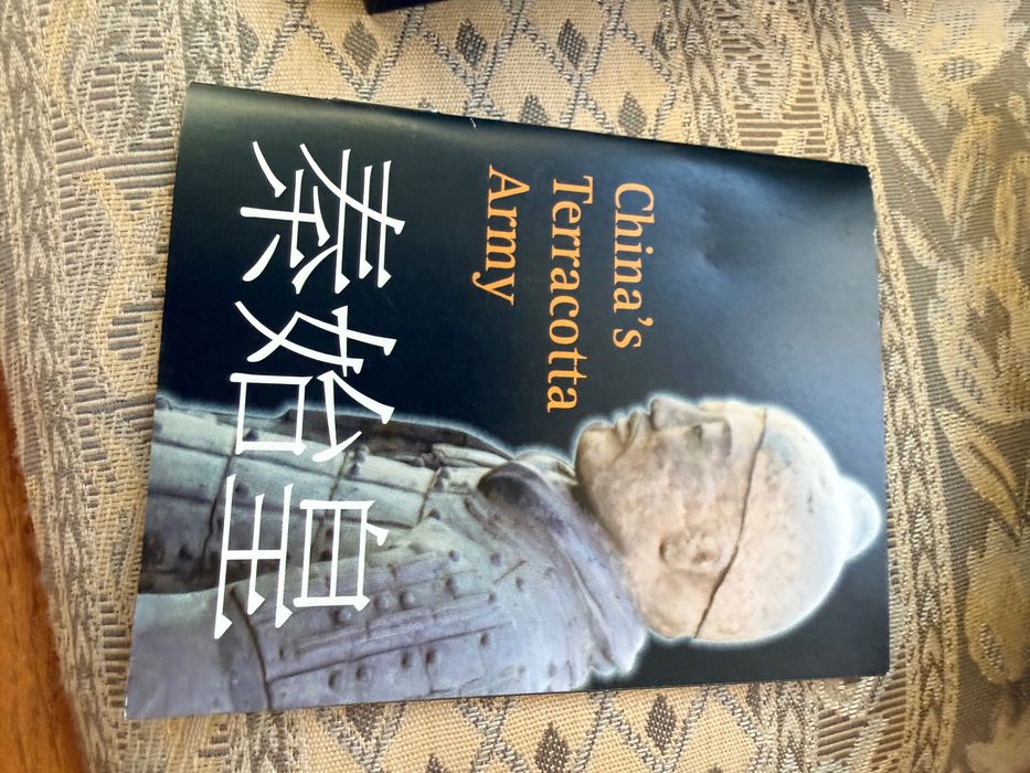 CHINA’S Terracotta Army 2009 Silver Coin Set