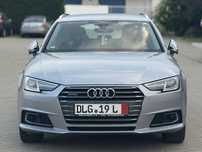 Audi a4 an 2017  quattro  (4×4) motor 2000 diesel 190 cp cutie automat