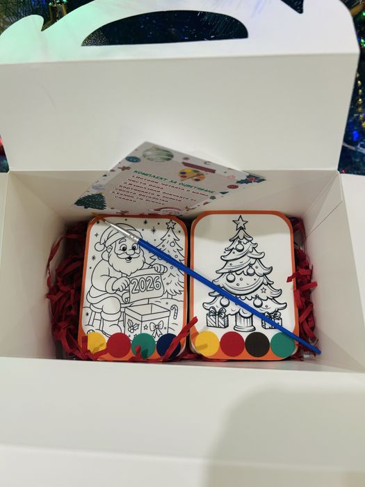 Коледни бисквитки