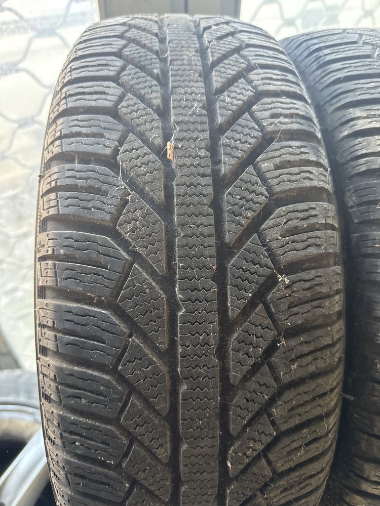 Зимни гуми semperit 195/60/15 dot2018 7mm грайфер