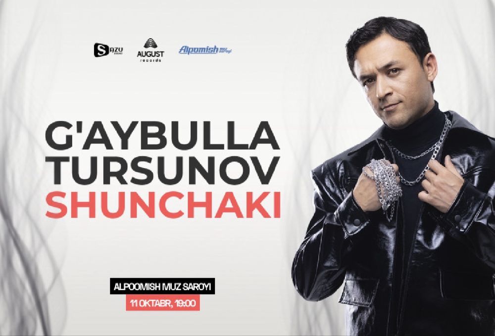 Gaybula tursunov fanzona