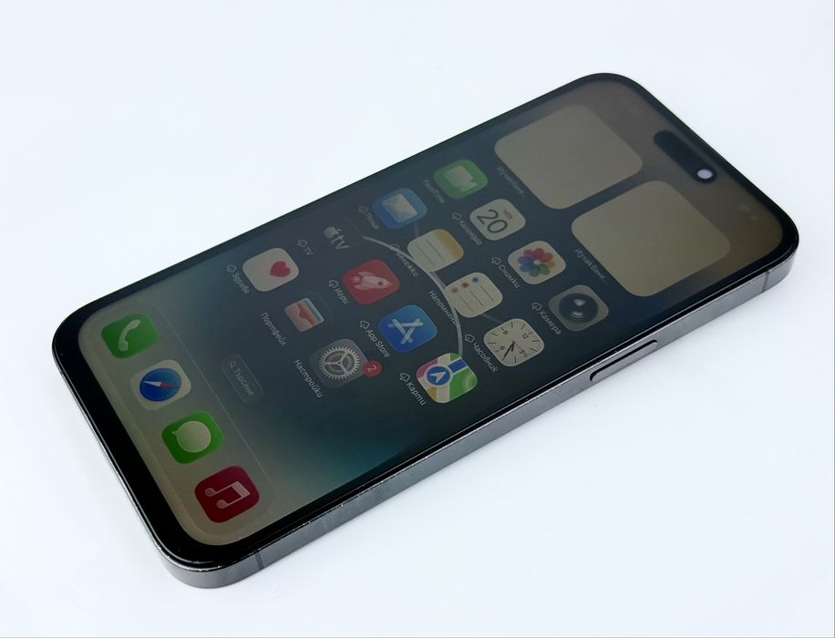 Apple iPhone 14 Pro Max 256GB Space Black Отличен!