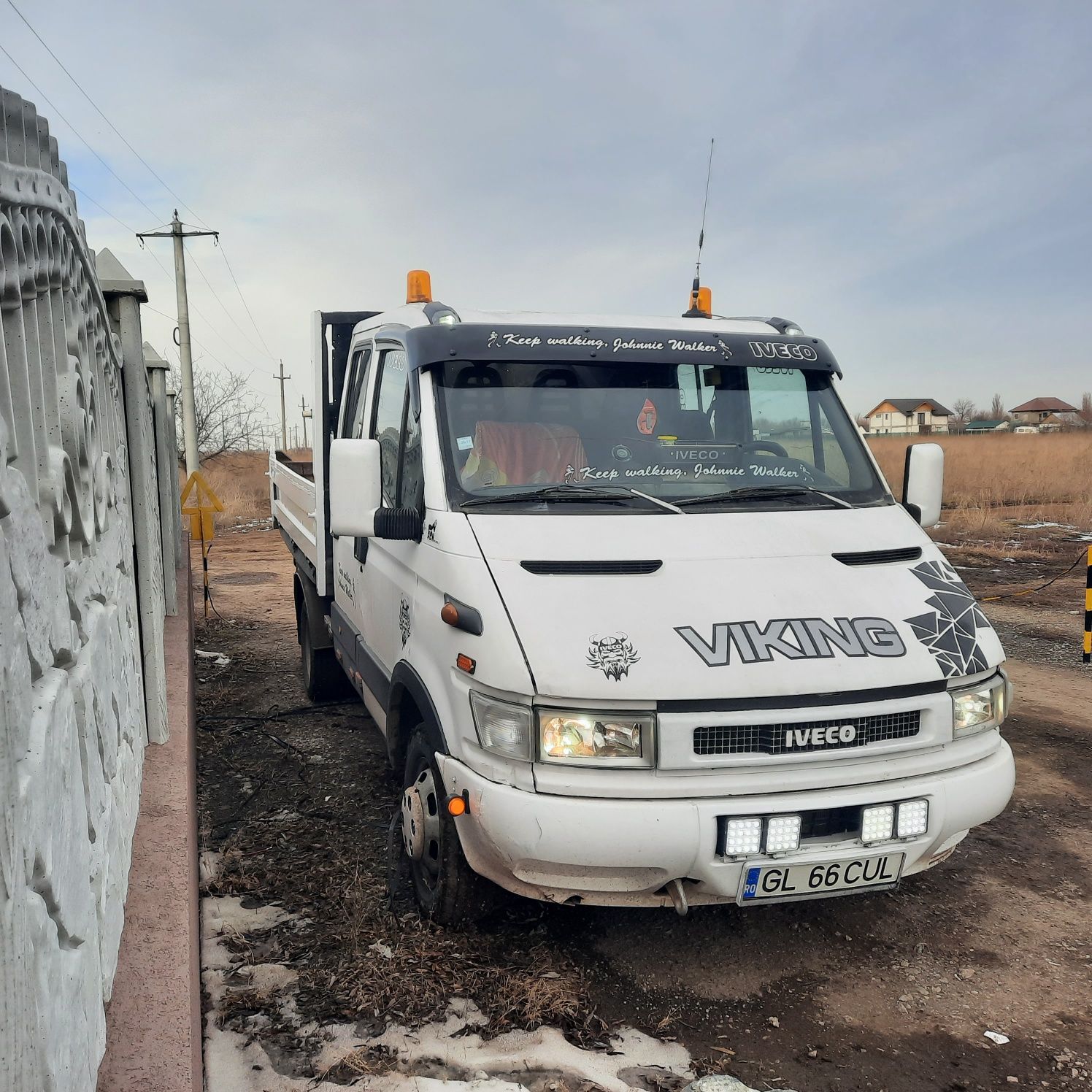 Iveco  daily basculabil 3,5 to