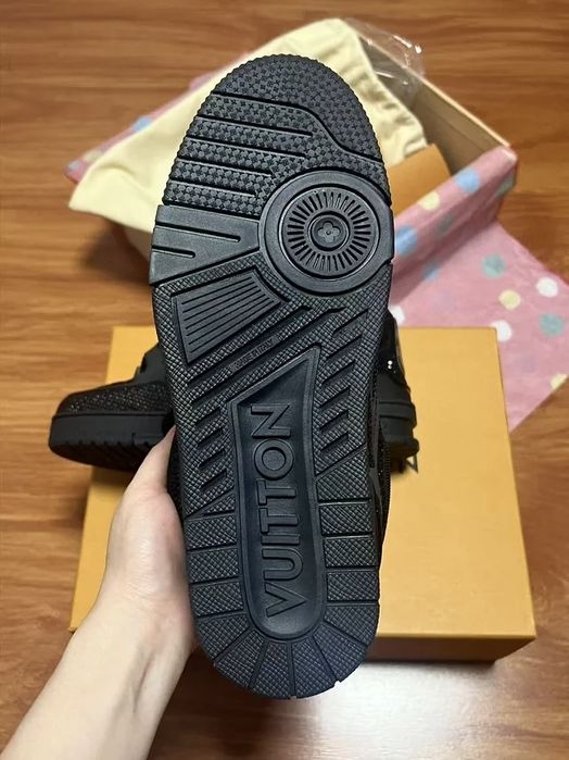 Обувки LV Skate Crystal