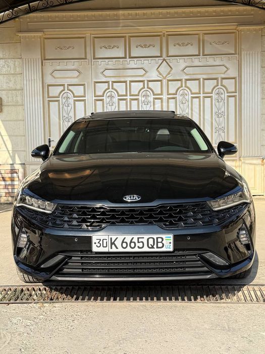 Киа К5 2 матор атмосферный