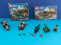 Lego City Police 60066 Swamp Police Starter Set - 2015г.