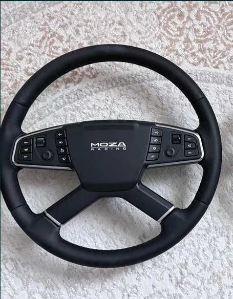 Moza TSW Truck Wheel