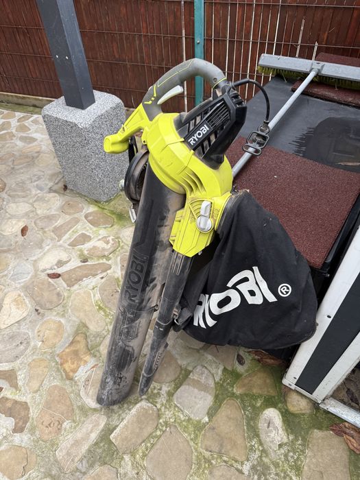 Suflantă/Aspirator frunze