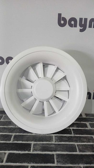 Диффузор вихревой D315мм