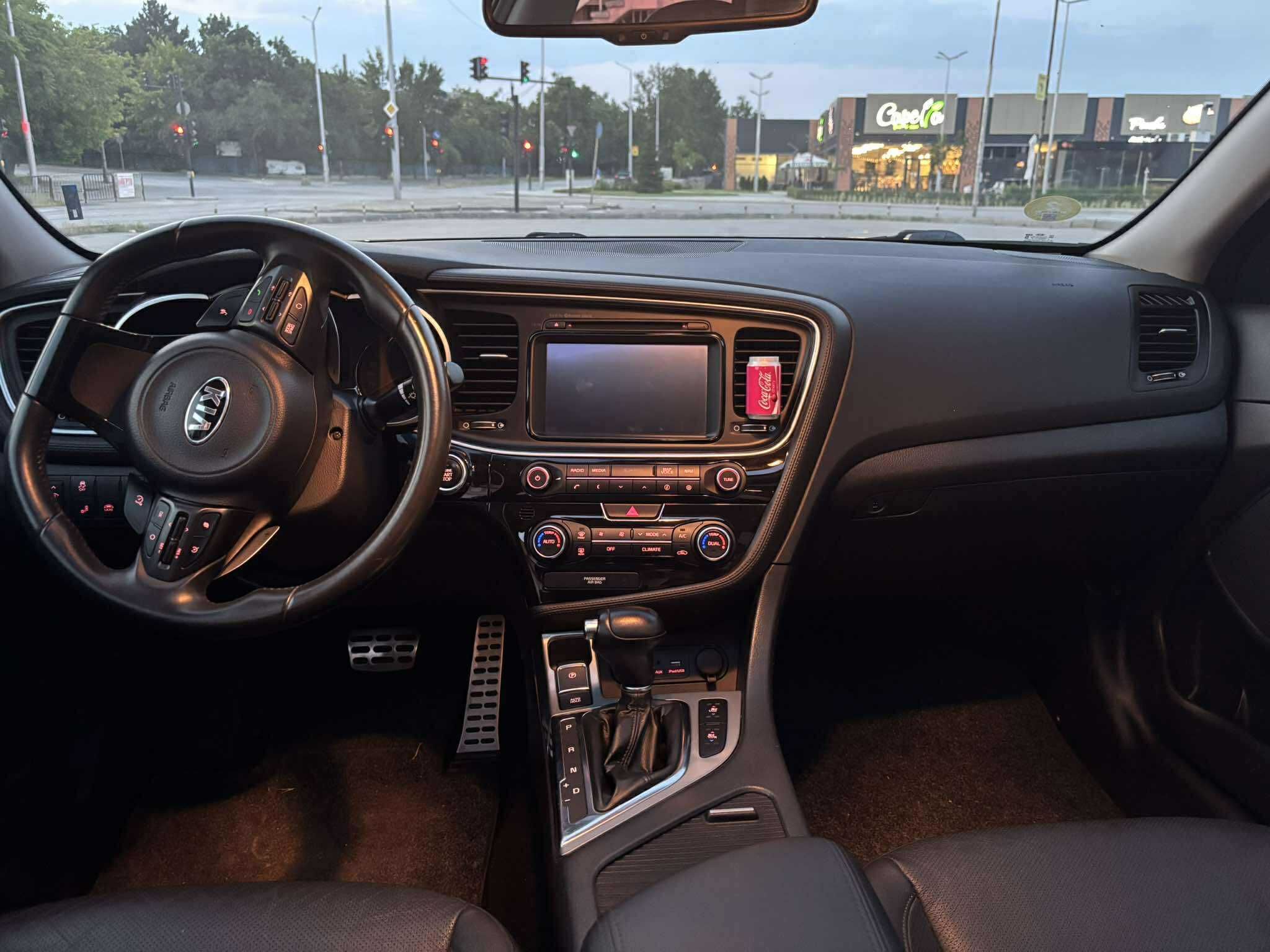 Kia Optima 1.6CRDi 16v 136hp