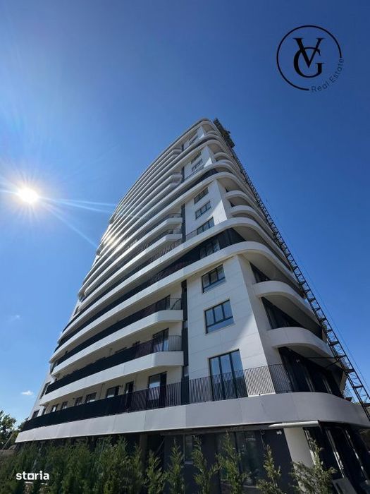 Apartament 2 camere - la cheie -Tomis Tower