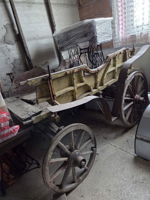 Каруца-тип БРИЧКА!!!