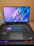 Ноутбук Asus ROG Strix G15 G513IE-HN004 15.6FHD IPS AMD Ryzen™