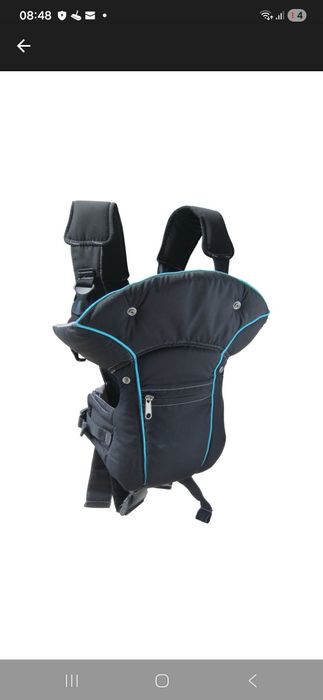 Marsupiu nou-nascut ,2 poziții (0-12 luni)