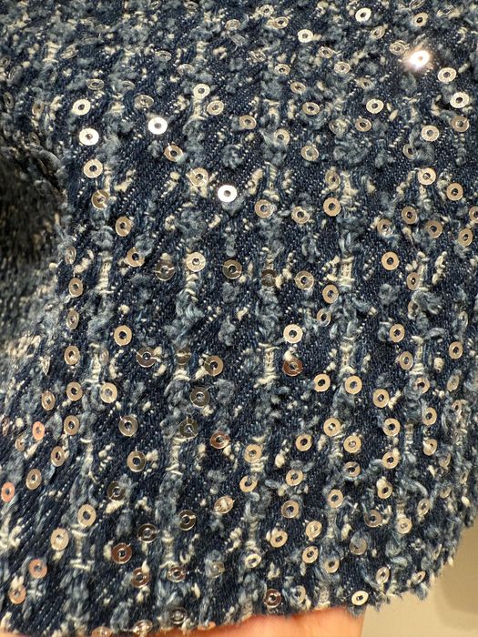 Maje дънково сако, FR34