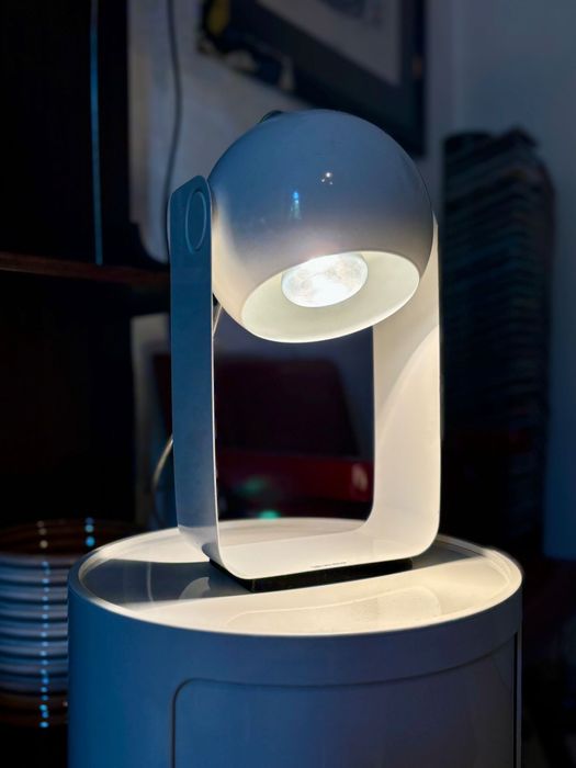 Lampa Space age