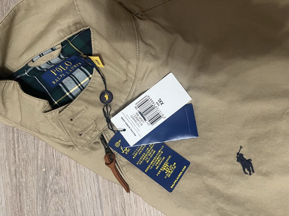 Мъжко яке Polo Ralph Lauren