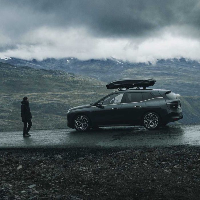 Автобокс 500 литра, кутия за кола, под наем, Thule Motion 3 XL