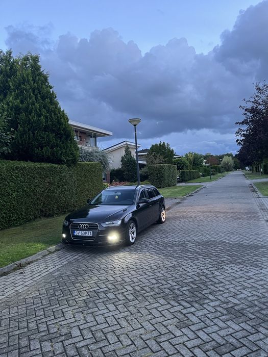 Audi A4 B8.5 2.0 TDI 2014