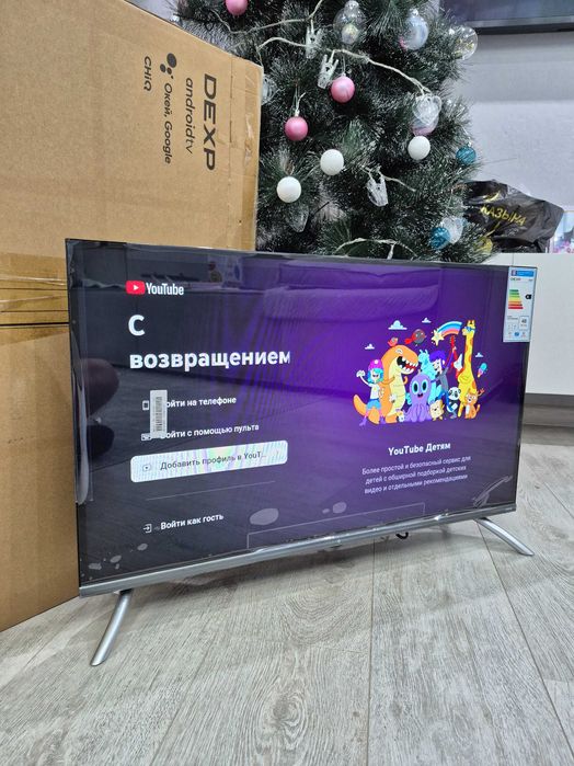 81см СМАРТ ТВ вай-фай интернет