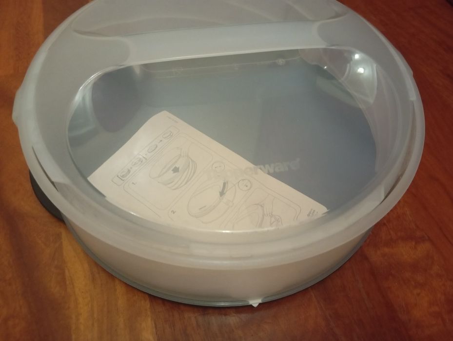 Кондитер трансформер Tupperware посуда