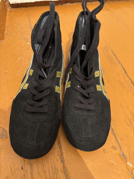 Борцовки асикс тайгер