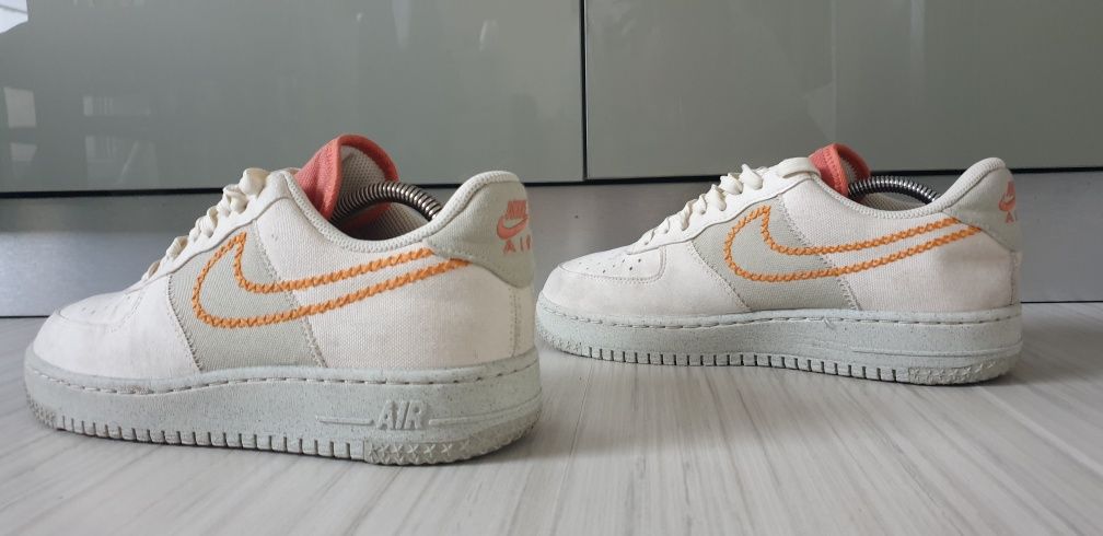 Nike Air Force 1 UK 6.5 US 9 Women / 40.5/26см ОРИГИНАЛ! Дамски Кецове