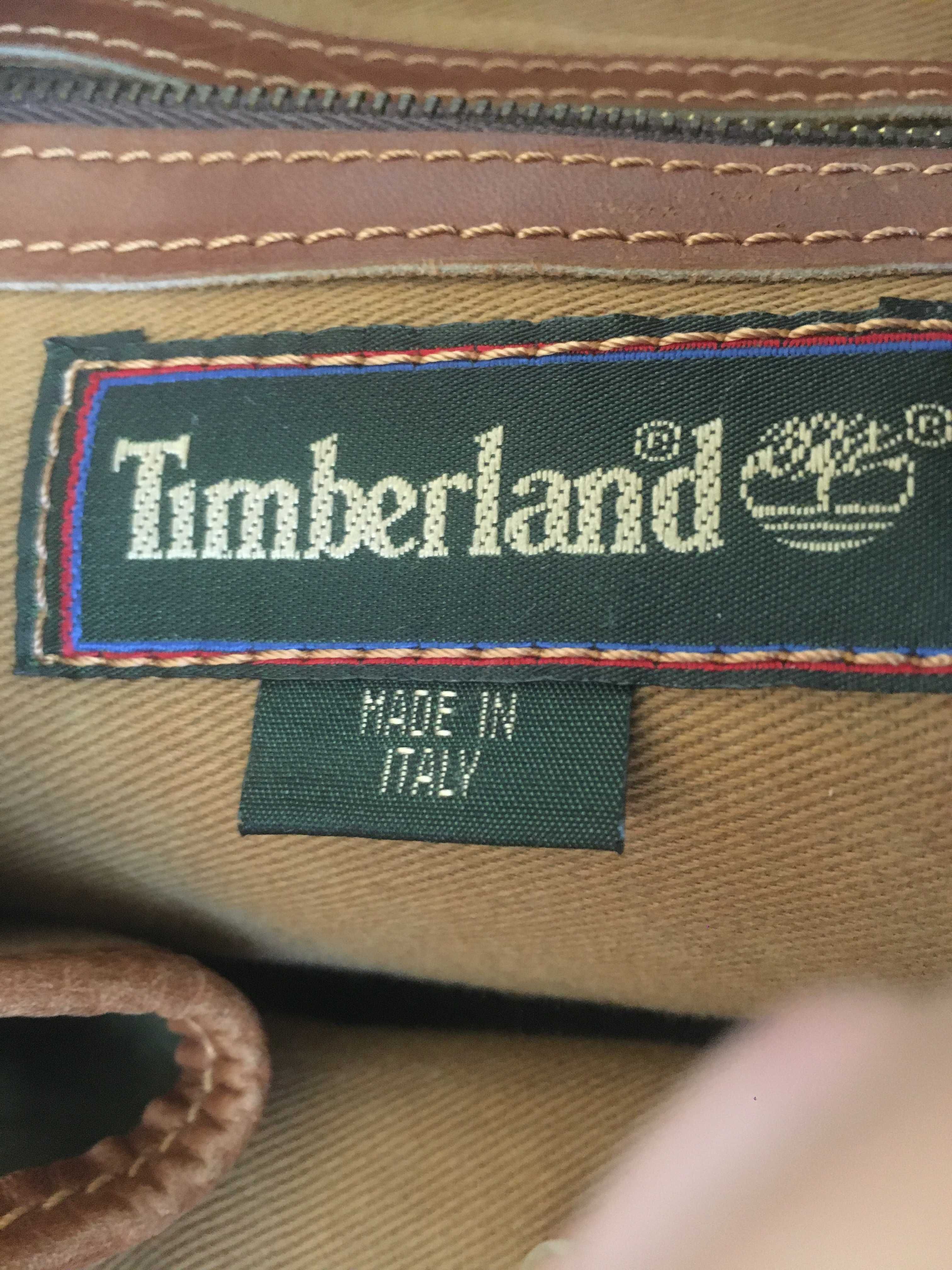 Италианска дамска чанта TIMBERLAND