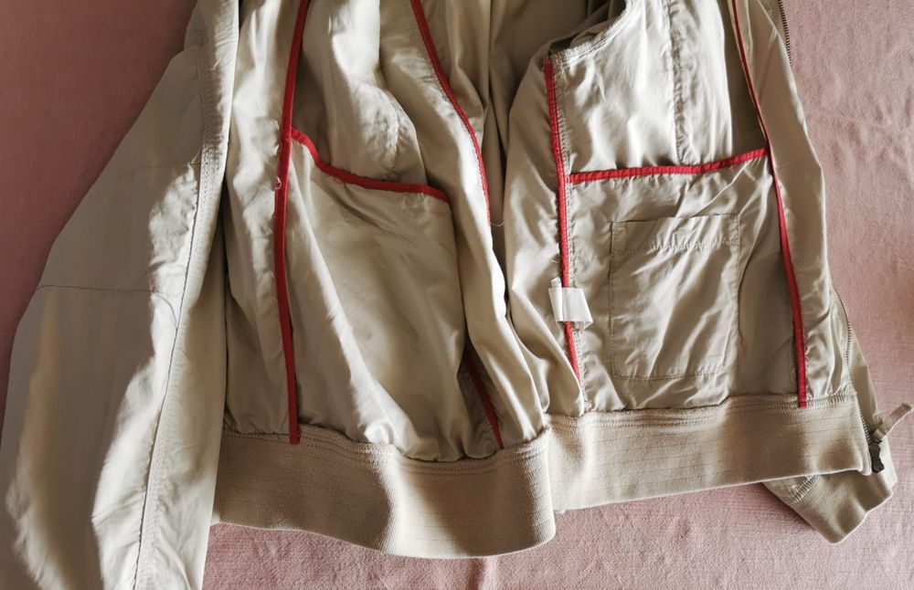 Geacă Armani 56/L-XL autentică,ca nouă