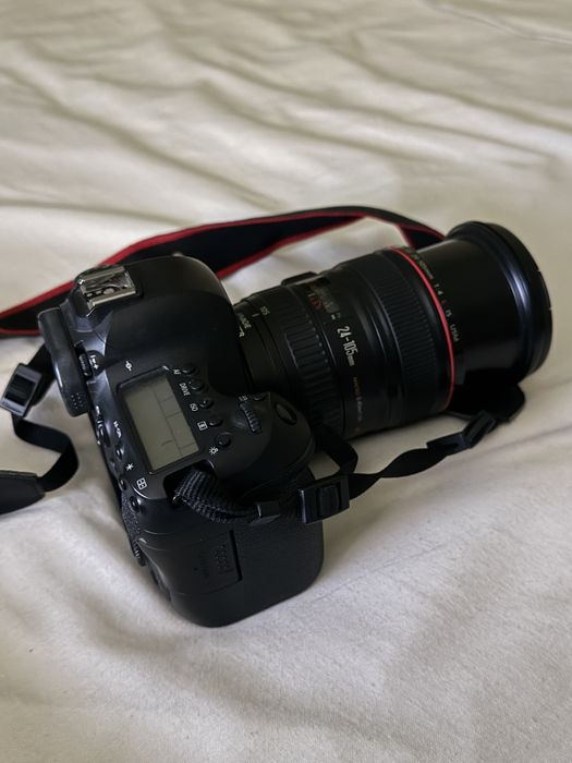 Canon EOS 6D Mark II