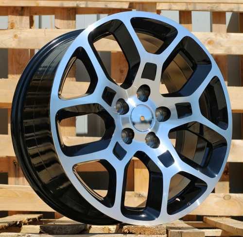 17" Джанти за JEEP 5x110 Renegade Cherokee KL Compass MP OPEL Vectra