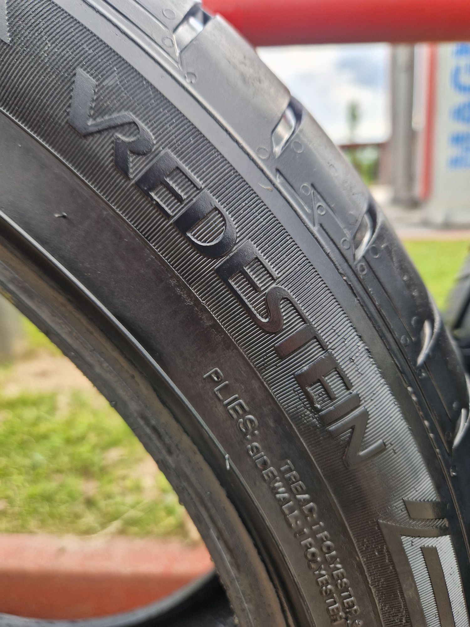 Vredestain Ultrac спорт пакет 225/45/17 & 245/45/17