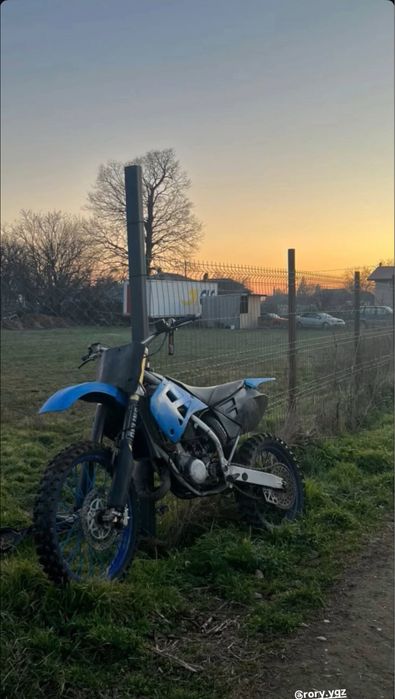 Tm racing 125 2t urgentt