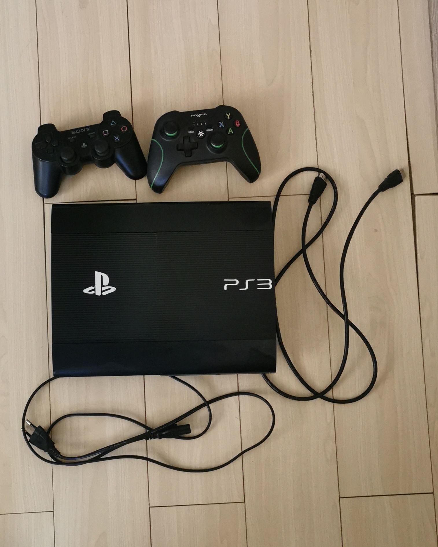 Playstation Super slim 33 jocuri