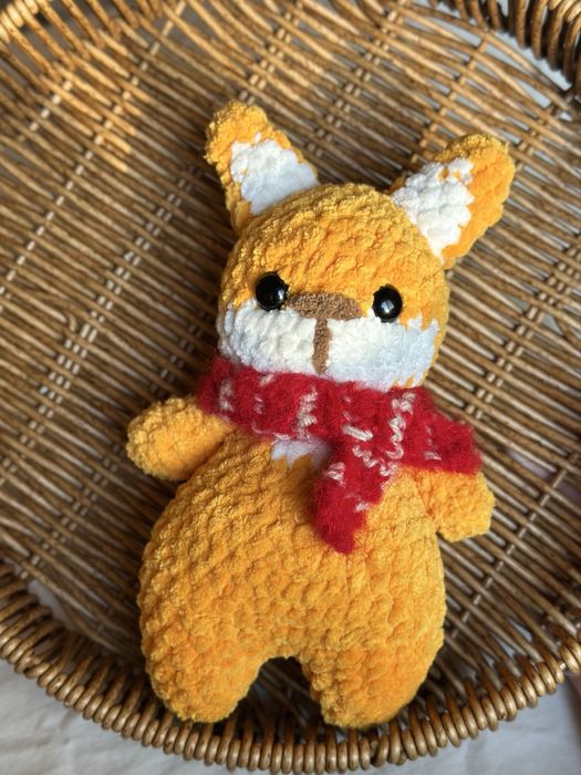 Вязаные игрушки на любой вкус