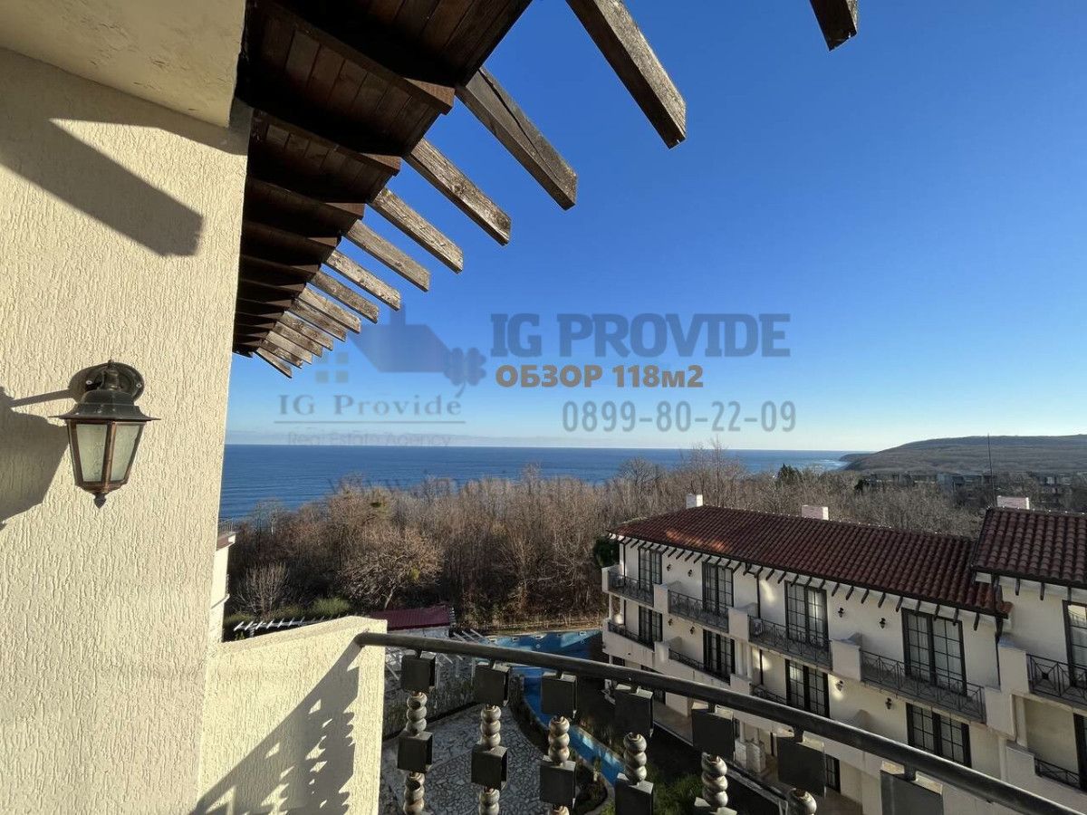 Продава се Тристаен апартамент в Обзор - 118 кв.м за 827 €/кв.м - Снимка #1